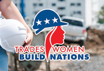 Trades Women Build Nations