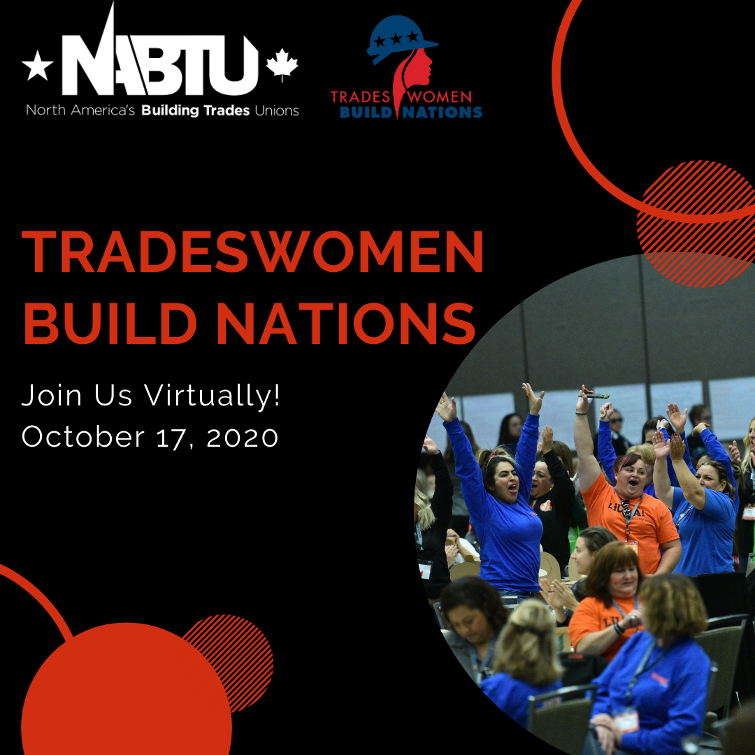 Tradeswomen Build Nations Conference