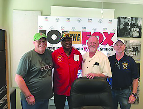 101 The Fox MVP Recognition Given to Teamsters Local 41 and Roy Nixon