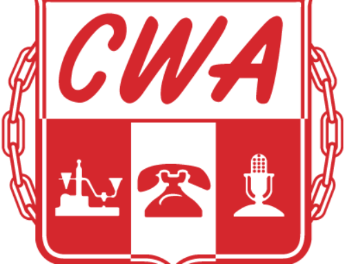 CWA Members Warn, Don’t be Fooled