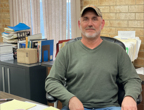 Steve Gercone Takes Over as Business Manager of Roofers Local 20
