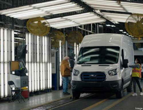 UAW 249: Ford Makes Massive Investment into Kansas City Assembly Plant
