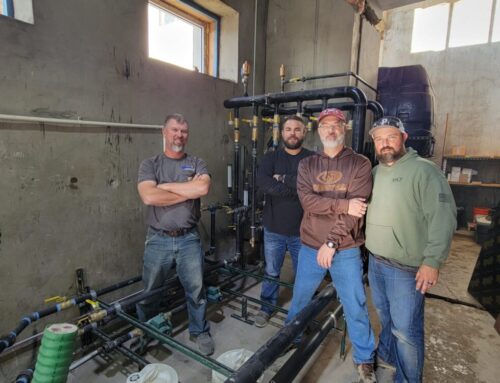 Pipefitter Members Travel to Mongolia Volunteering Their Services for Those in Need