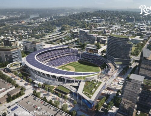 KANSAS CITY ROYALS ANNOUNCE TWO OPTIONS FOR FUTURE STADIUM